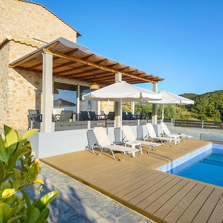 Mare Pedra Villas Скала-Марион Экстерьер фото