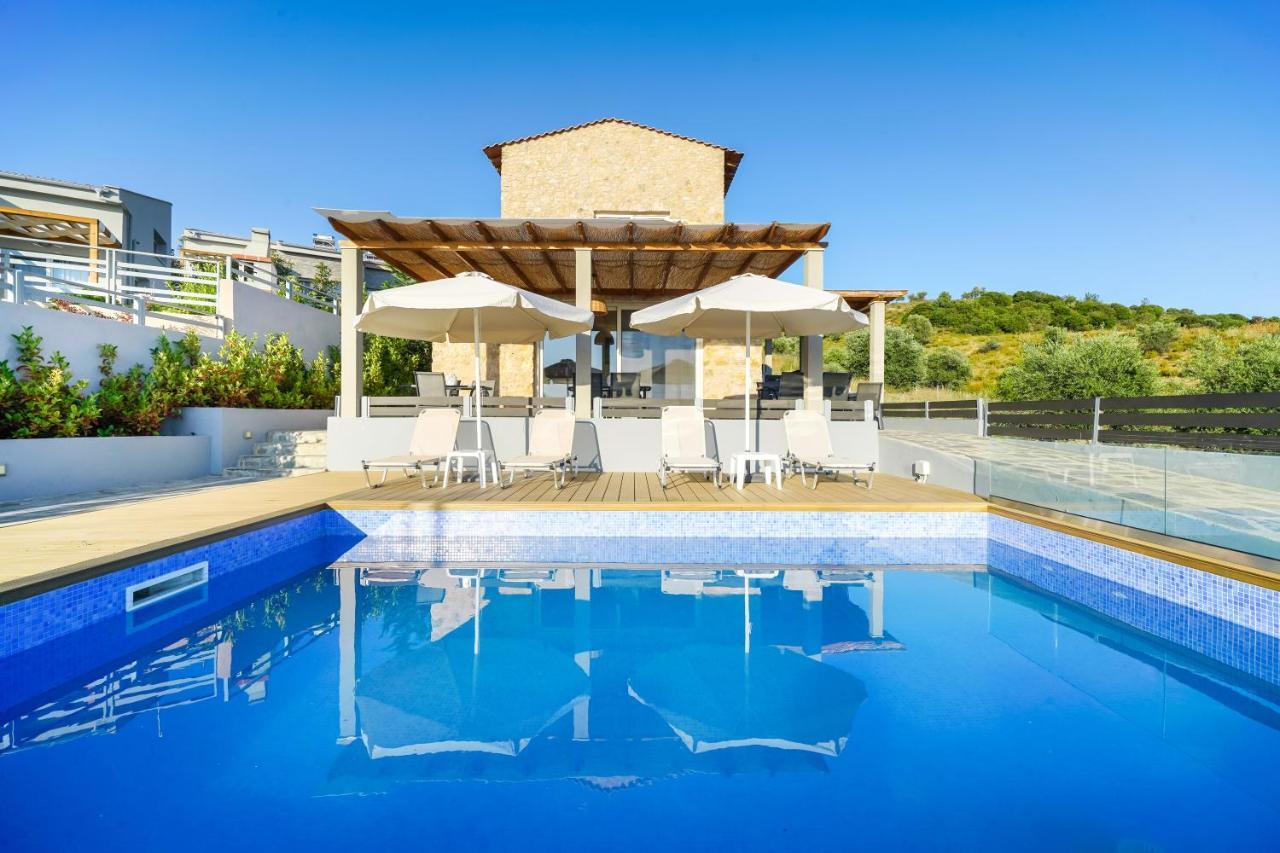 Mare Pedra Villas Скала-Марион Экстерьер фото