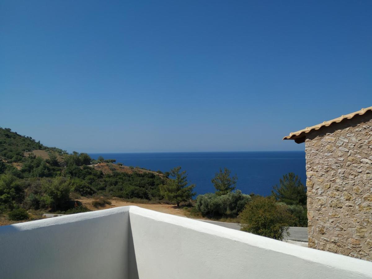 Mare Pedra Villas Скала-Марион Экстерьер фото