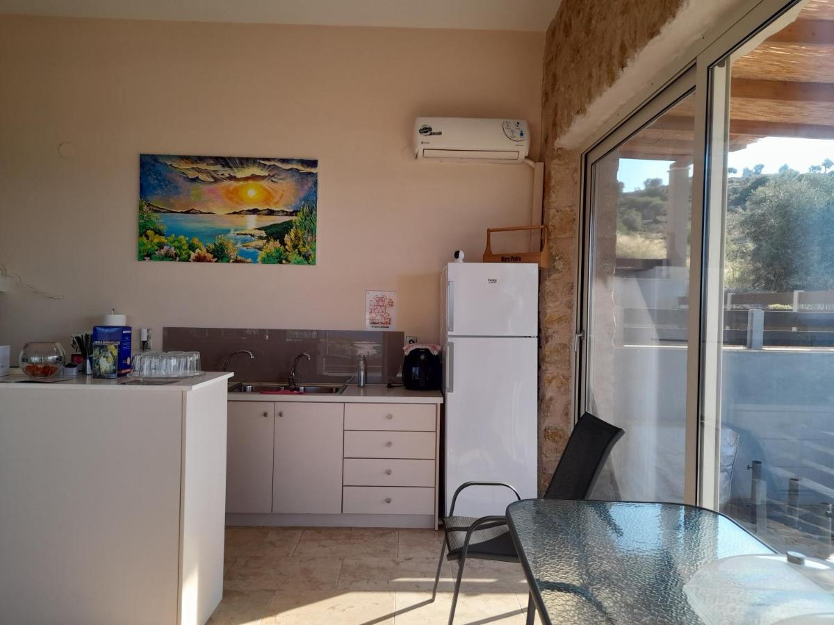 Mare Pedra Villas Скала-Марион Экстерьер фото
