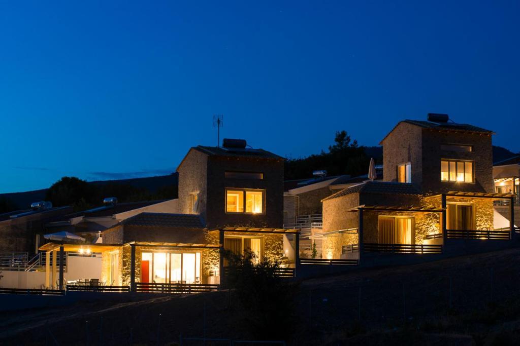 Mare Pedra Villas Скала-Марион Экстерьер фото