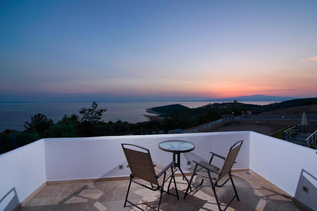 Mare Pedra Villas Скала-Марион Экстерьер фото