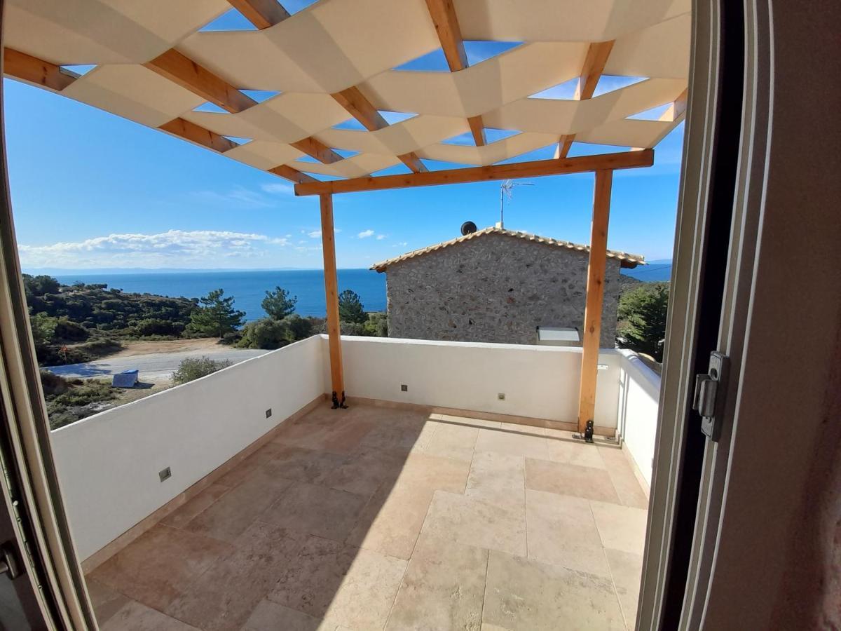 Mare Pedra Villas Скала-Марион Экстерьер фото