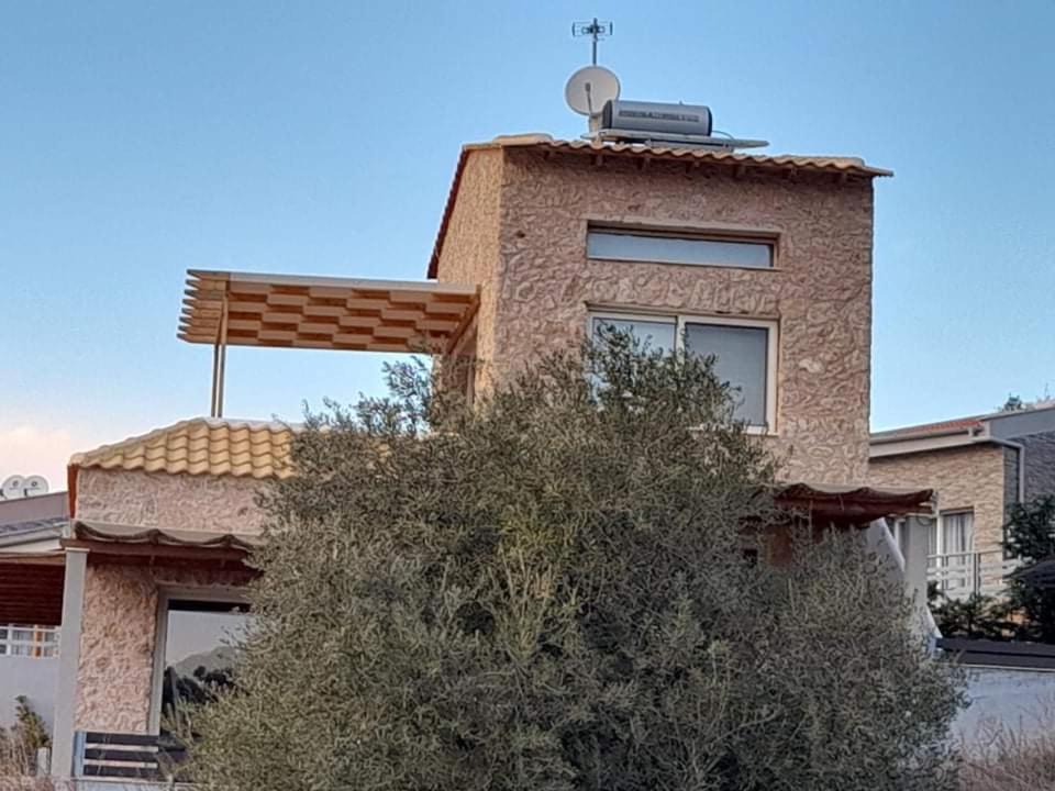 Mare Pedra Villas Скала-Марион Экстерьер фото