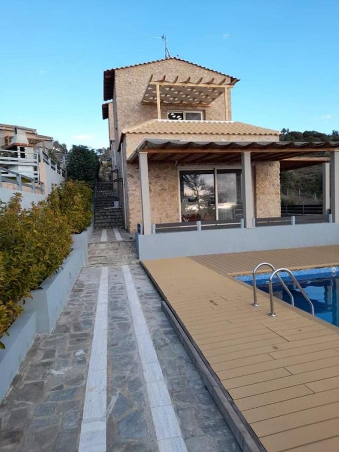 Mare Pedra Villas Скала-Марион Экстерьер фото