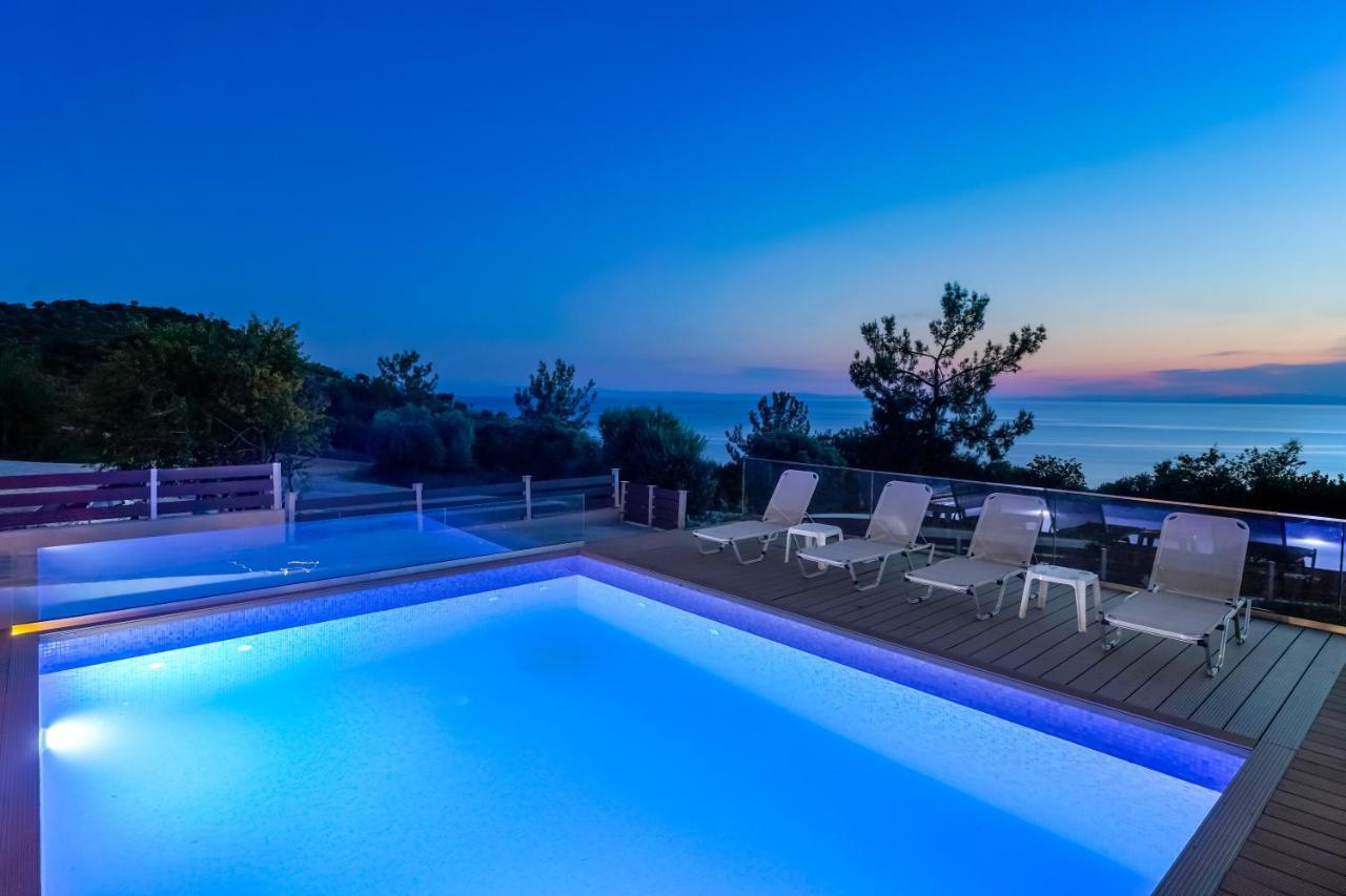 Mare Pedra Villas Скала-Марион Экстерьер фото