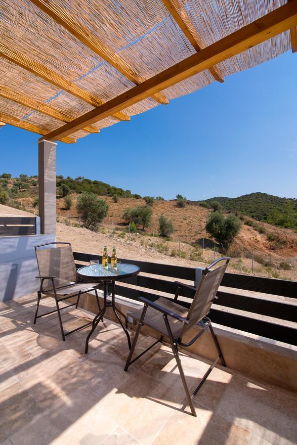Mare Pedra Villas Скала-Марион Экстерьер фото