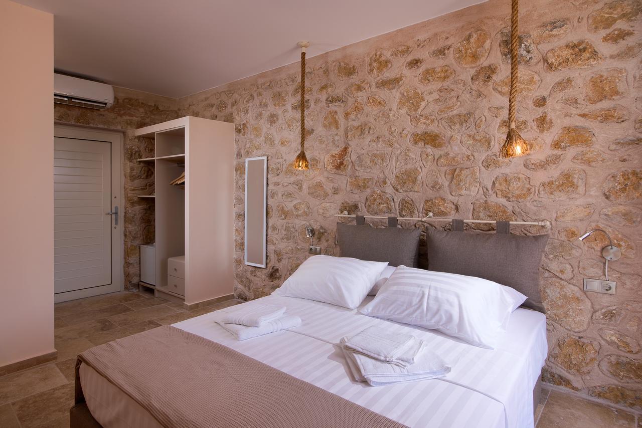 Mare Pedra Villas Скала-Марион Экстерьер фото