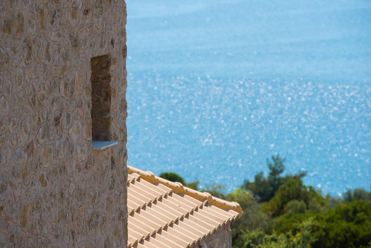 Mare Pedra Villas Скала-Марион Экстерьер фото
